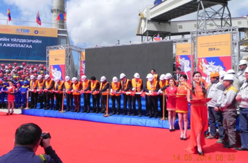 蒙古國(guó)KHUTUL2500T/D熟料水泥生產(chǎn)線(xiàn)總包項(xiàng)目工程順利竣工